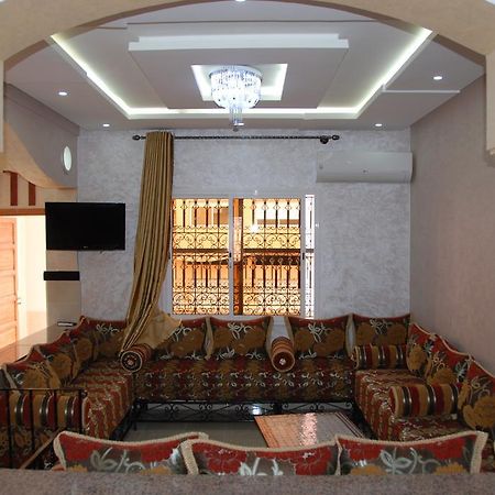Appartements Ziad Gueliz Марракеш Екстер'єр фото