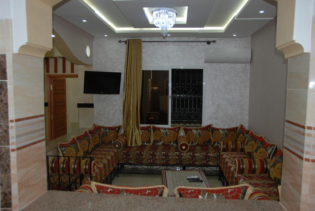 Appartements Ziad Gueliz Марракеш Екстер'єр фото