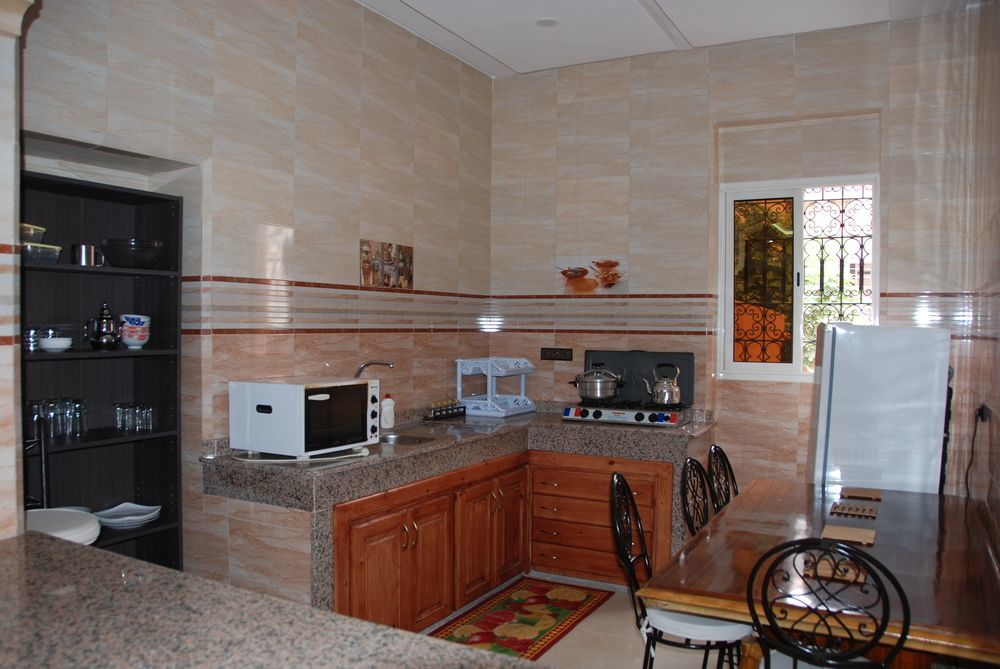 Appartements Ziad Gueliz Марракеш Екстер'єр фото