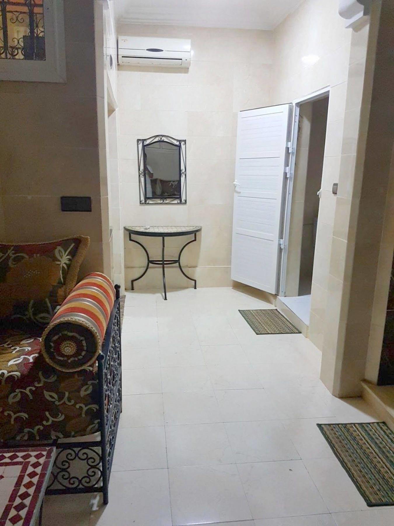 Appartements Ziad Gueliz Марракеш Екстер'єр фото