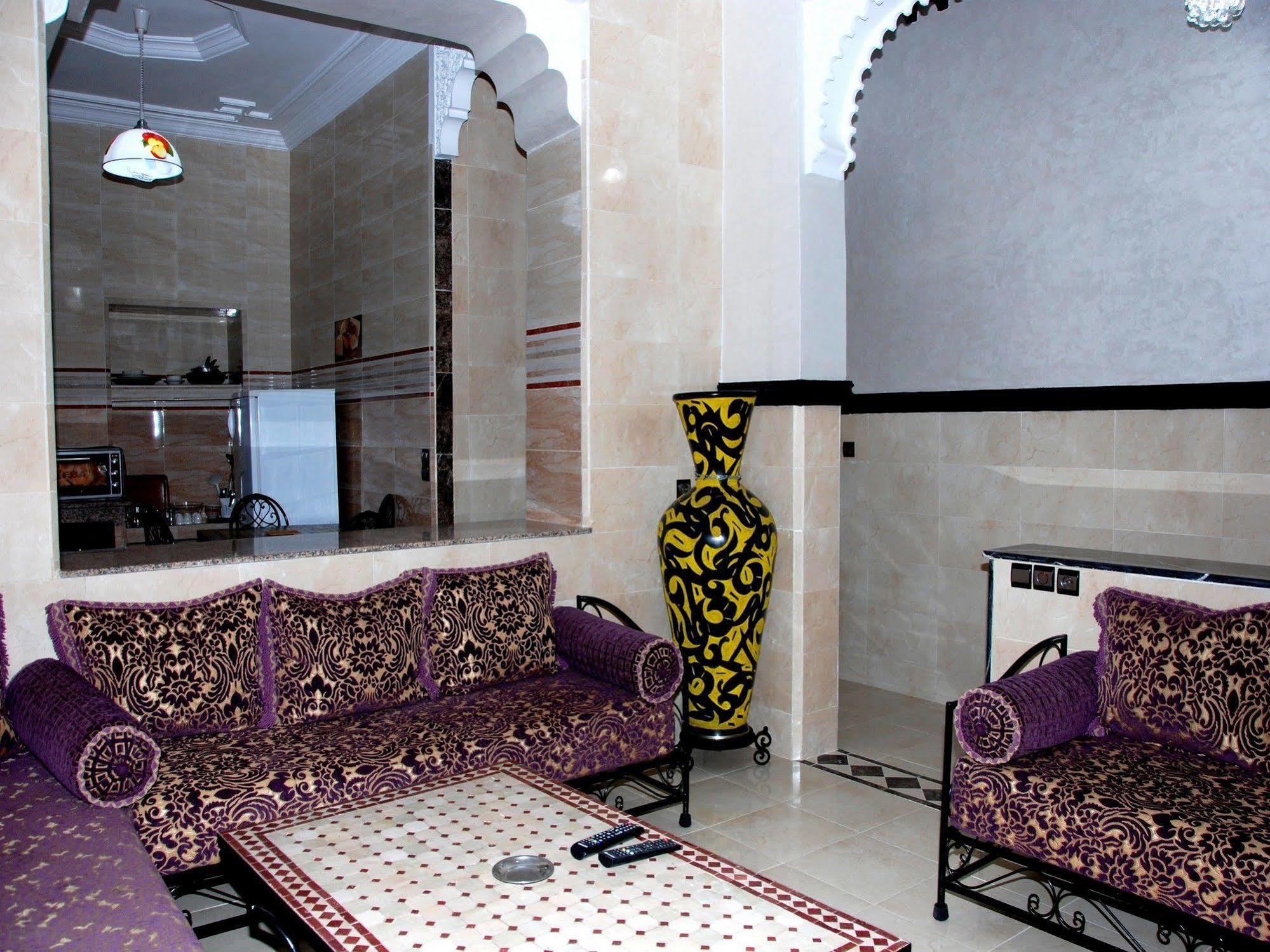 Appartements Ziad Gueliz Марракеш Екстер'єр фото