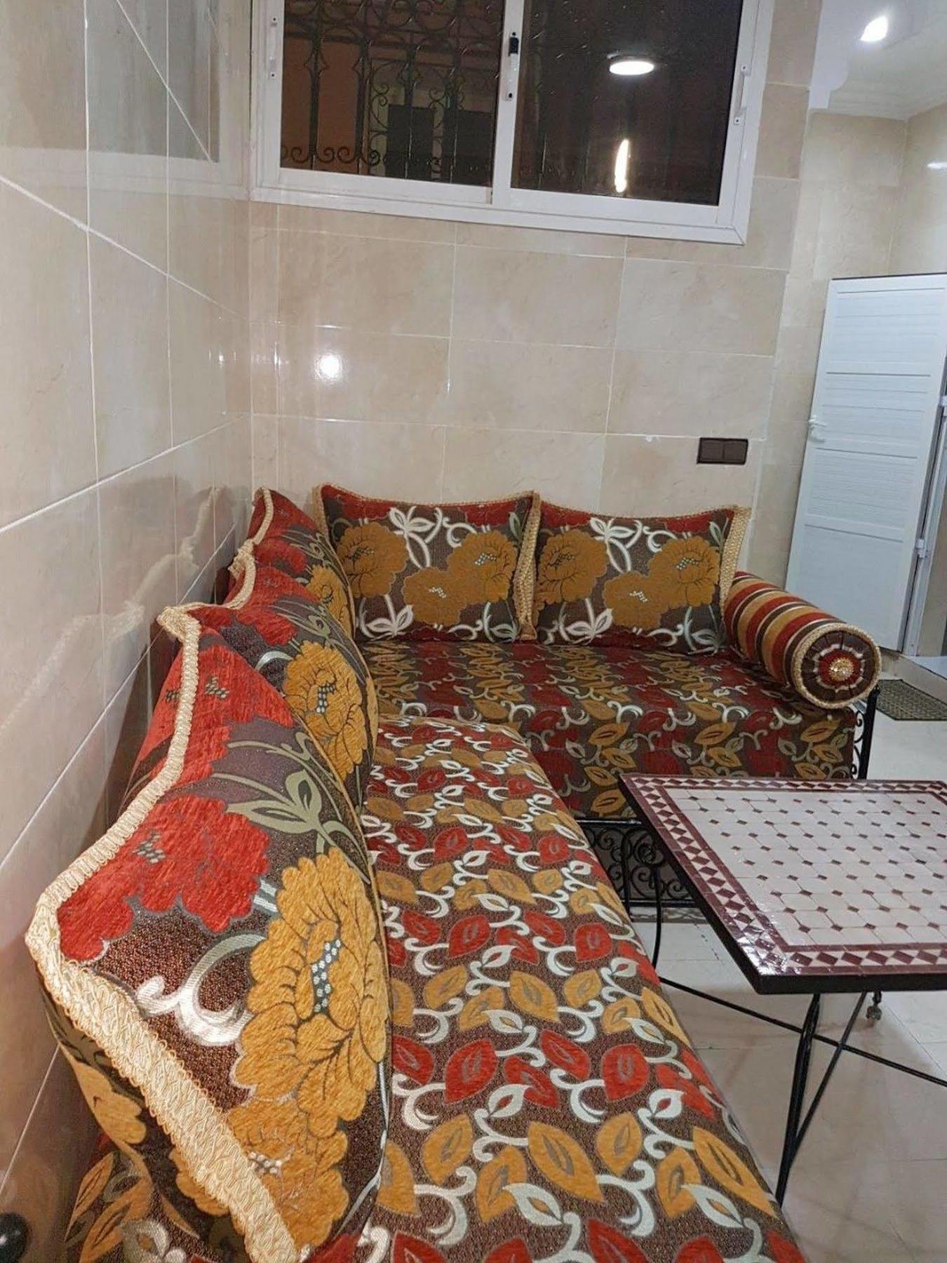 Appartements Ziad Gueliz Марракеш Екстер'єр фото