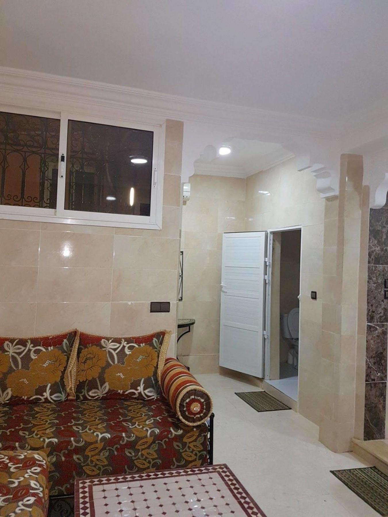 Appartements Ziad Gueliz Марракеш Екстер'єр фото