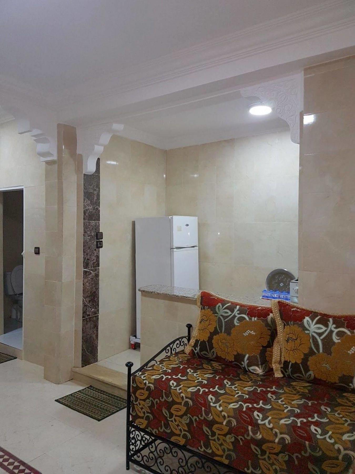 Appartements Ziad Gueliz Марракеш Екстер'єр фото
